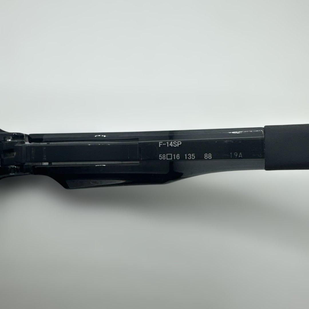 ✨美品✨999.9feelsun F-14SP Polarized クリアグレー