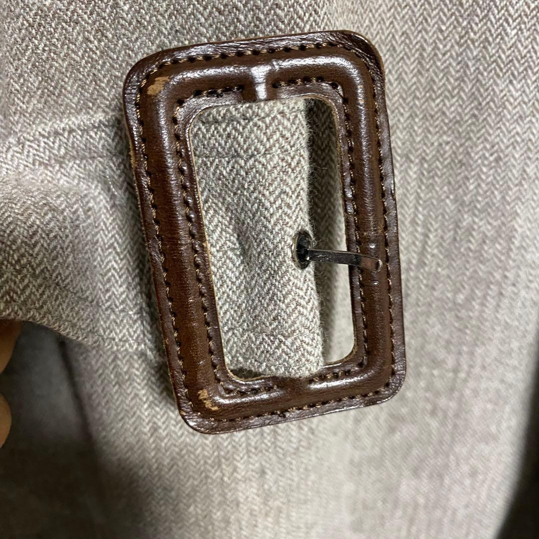 ヘルノ　中綿入りコート　サイズ50 袖詰めあり？