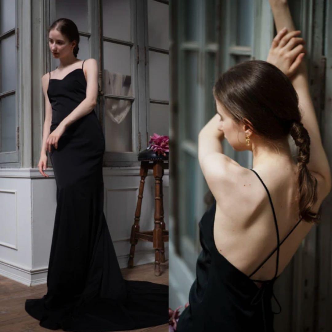 DRESSPRODUCTION キャミソールドレス ドレスプロダクション