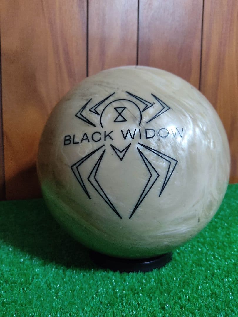 HAMMER BLACK WIDOW ゴーストパール