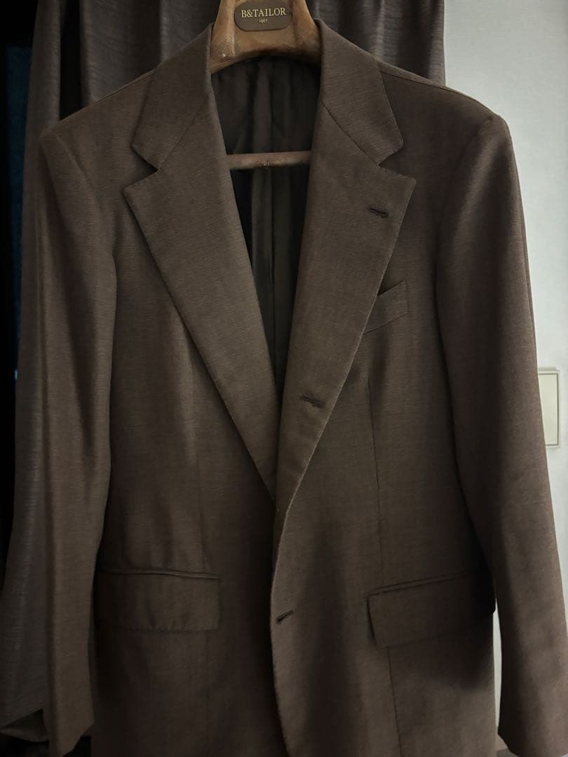 Dalucore ビスポークスーツ