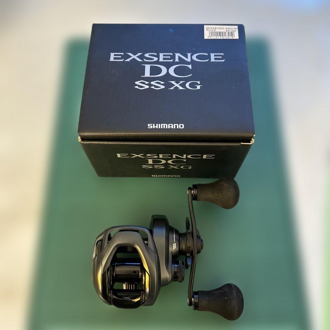 エクセンスDC SS XG