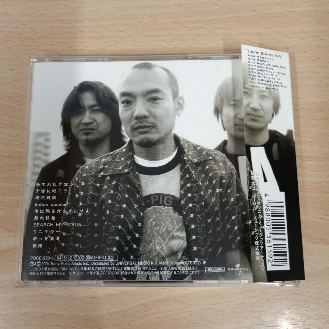 スパークス・ゴー・ゴー/斜陽