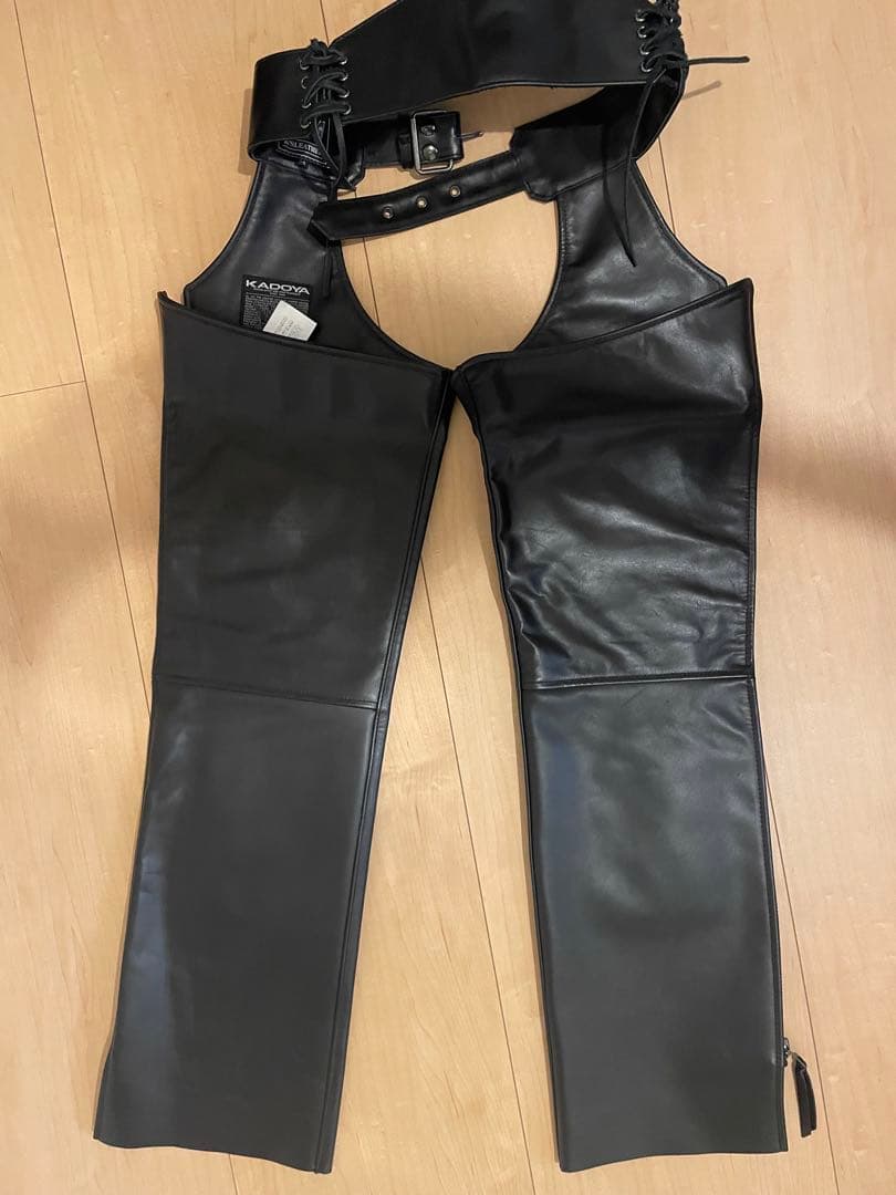 【未使用】カドヤ チャップス サイズ24