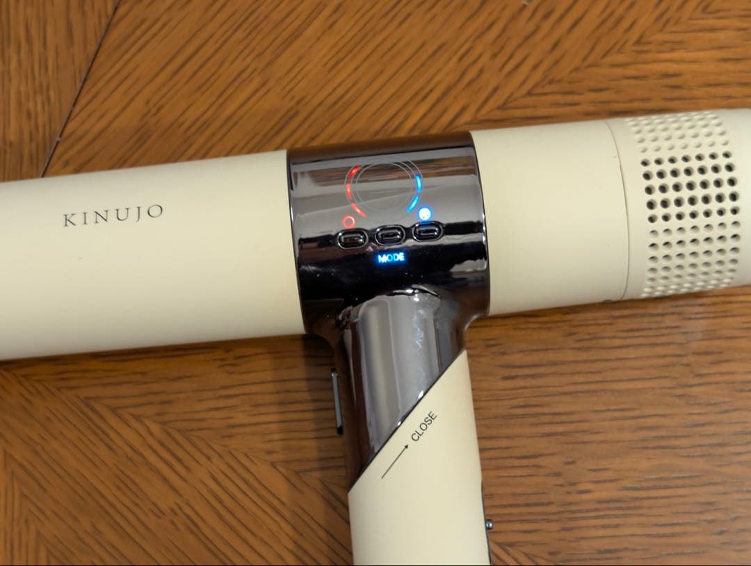 KINUJO ヘアドライヤー KH201/KH202