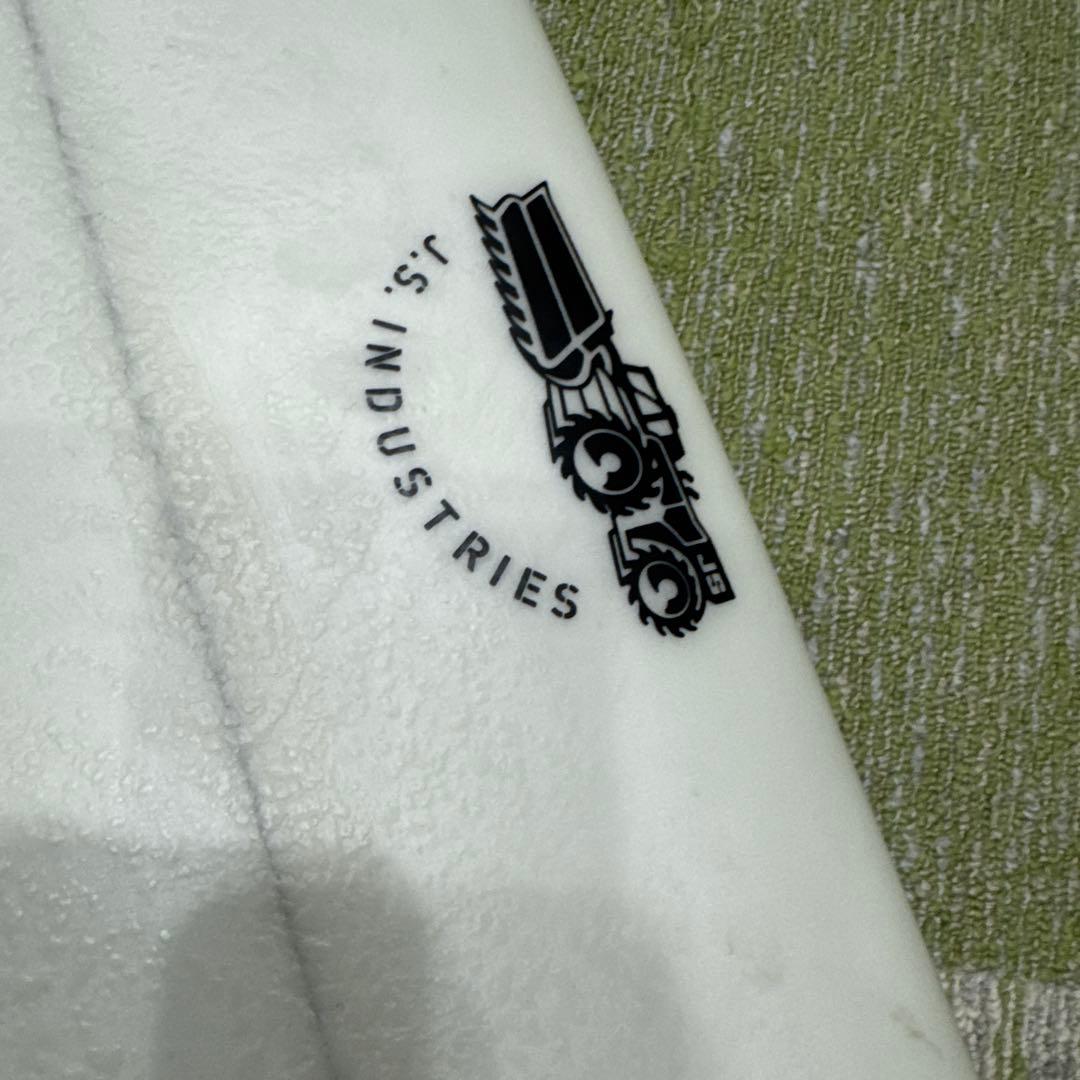 JSビックバロン・フィン・ケース付き