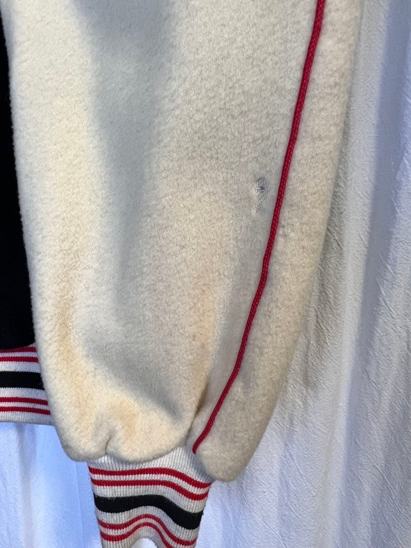 OLDステューシー　STUSSY　スタジャン　1991 サーフィンクラブ レア