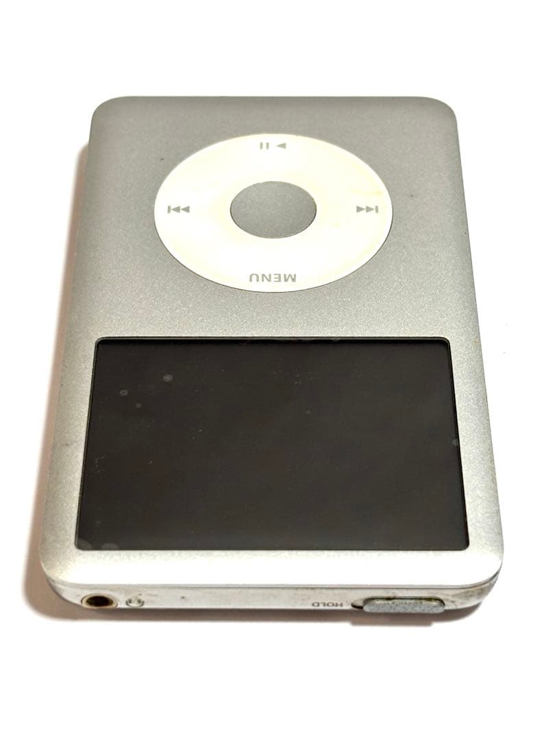 iPod Classic 160GB A1238 ジャンク品