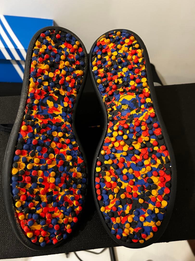 ZOZOチャンピオンシップ限定　アディダス　スタンスミスゴルフシューズ