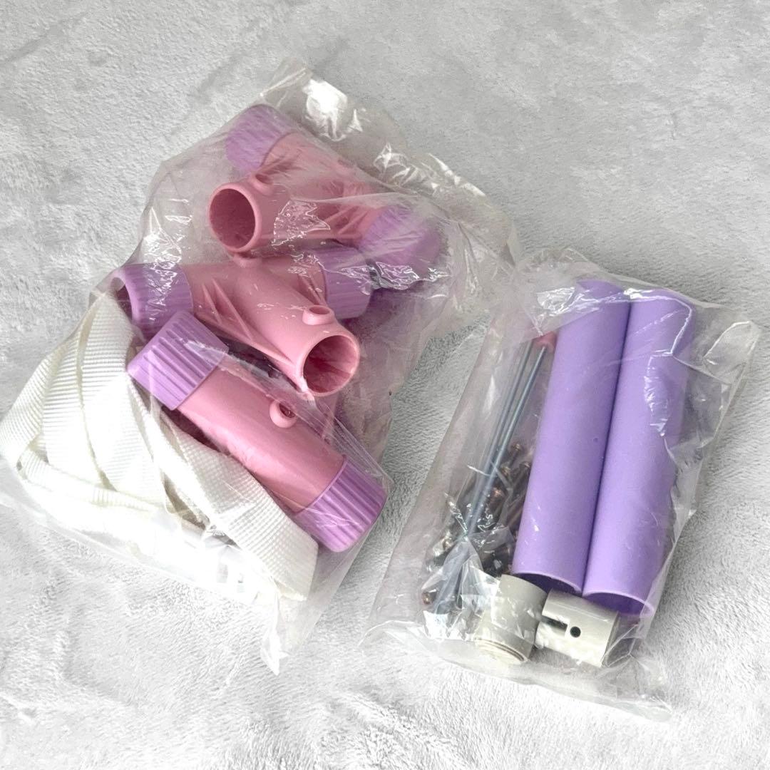 【新品未開封・廃盤品】ハローキティー 1人乗りブランコ 鉄棒 2〜6歳