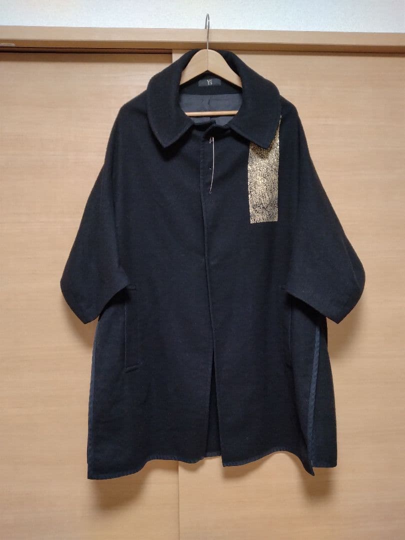 Y's ドルマンスリーブコート　ワイズ　LIMIfeu　ヨウジヤマモト