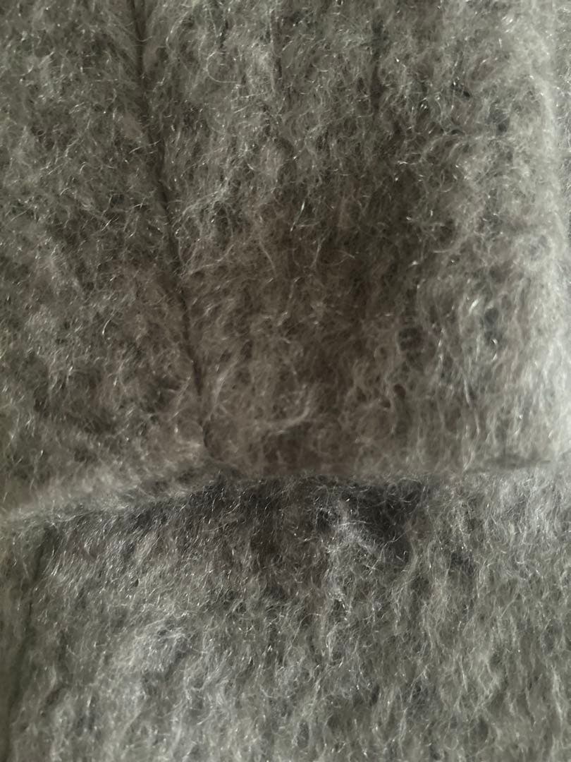 【25AW】今季　Ballsey コート　アウター　シャギー　トゥモローランド