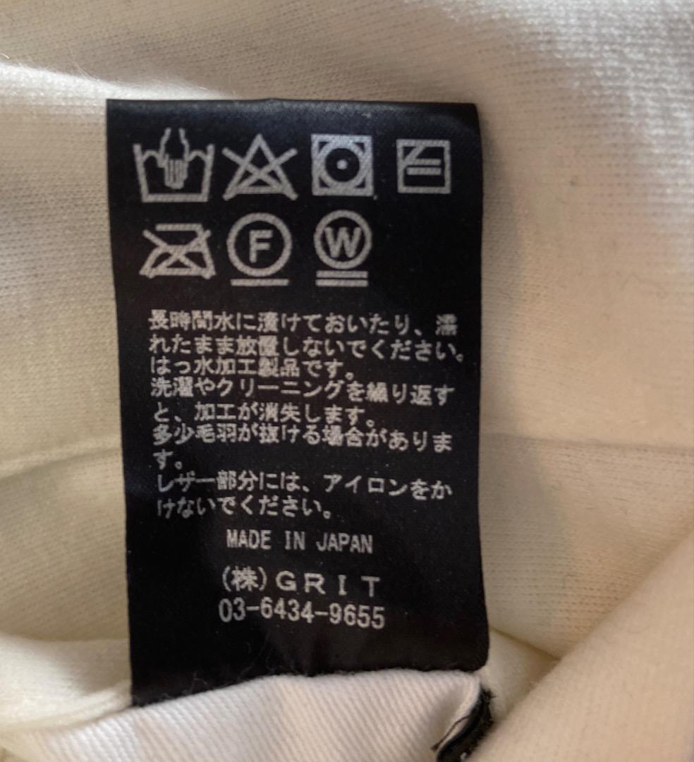 OBSIDIAN/オブシディアン　リバーシブルダウンベスト