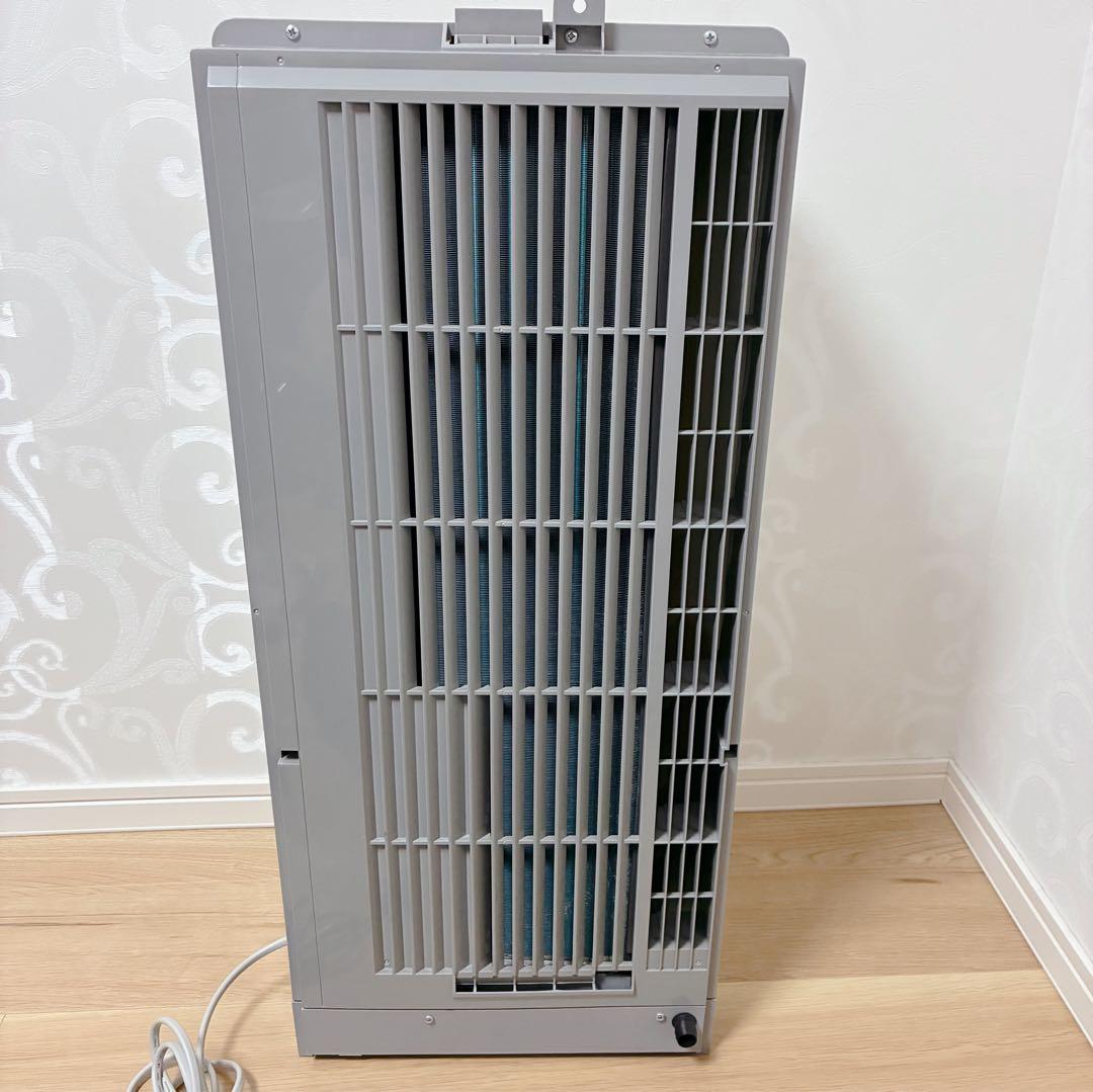 Haier ウィンドエアコン JA-16P 2016年製 窓型 窓用エアコン