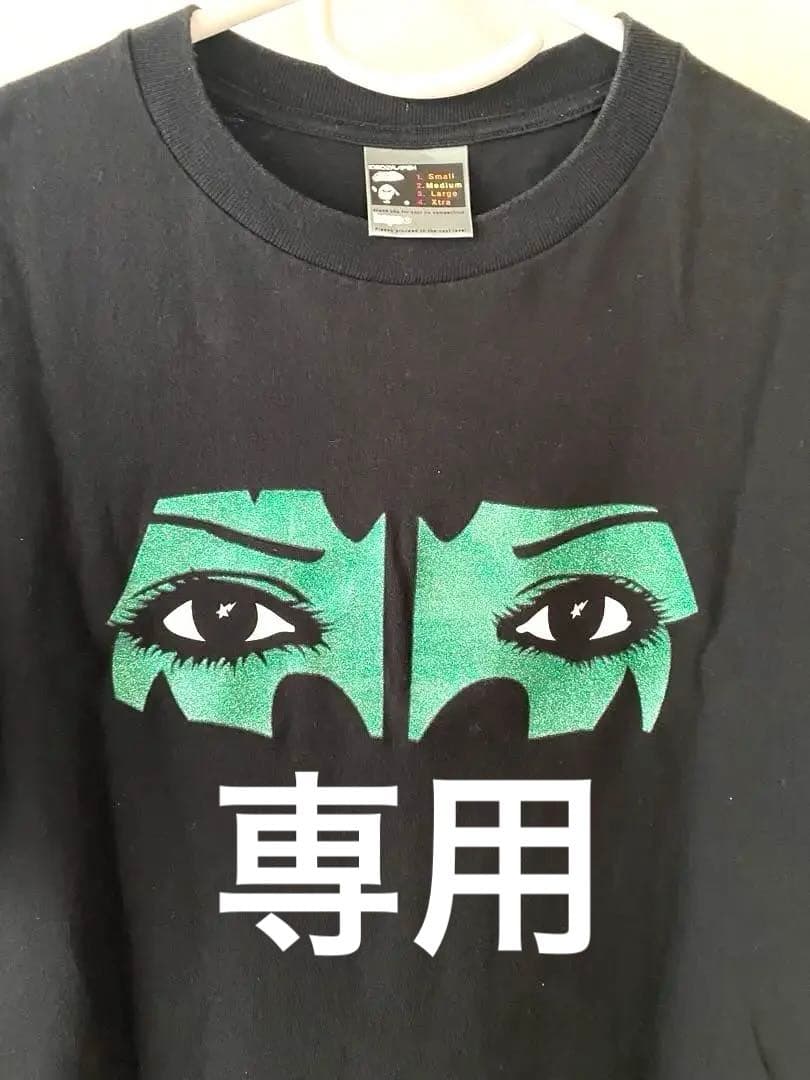 A BATHING APE 初期タグ　Tシャツラメプリント 90s サイズ M