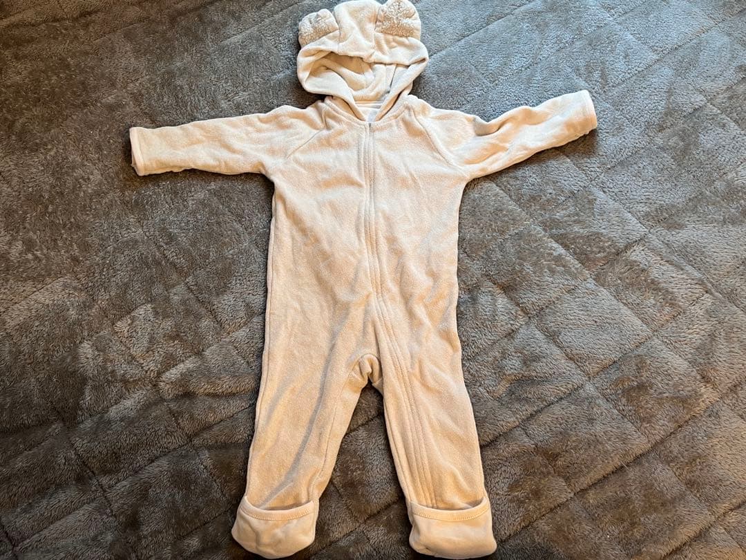 【MARLMARL】ロンパース lullaby 3 bear ナイトウェア