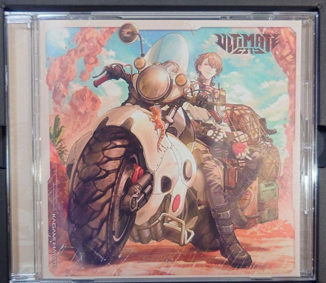 有償特典付き ULTIMATE CITY 初回生産限定盤A