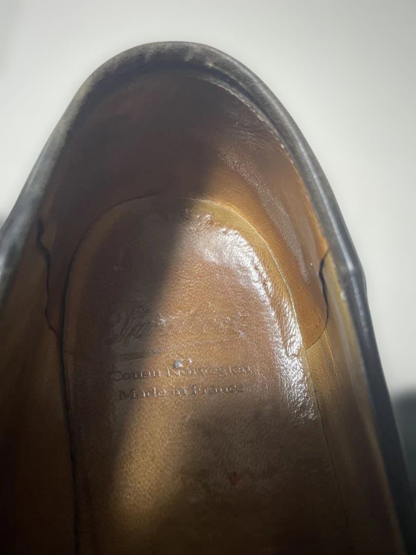 パラブーツ ランス Paraboot REIMS ローファー　フランス製