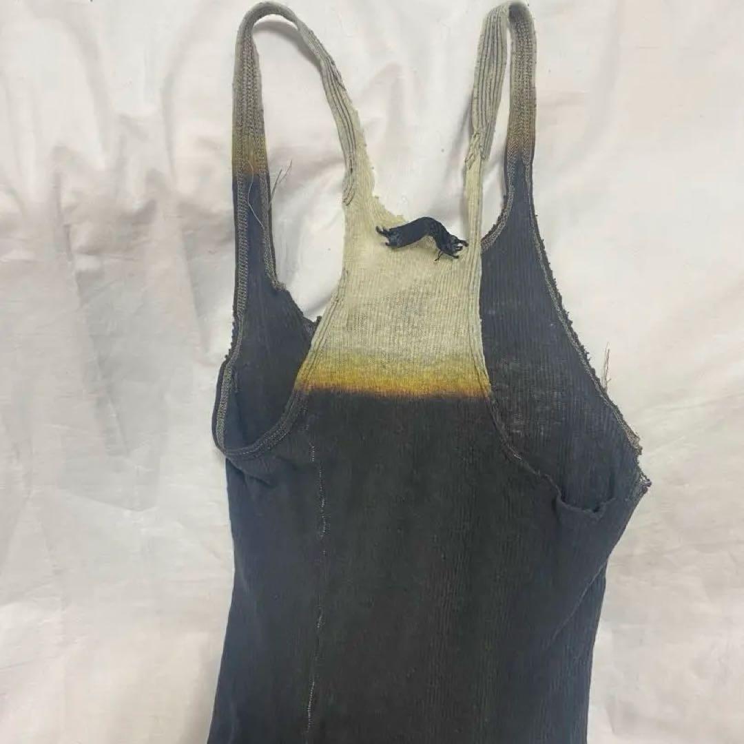 IFSIXWASNINE グラデーション タンクトップ キャミソール