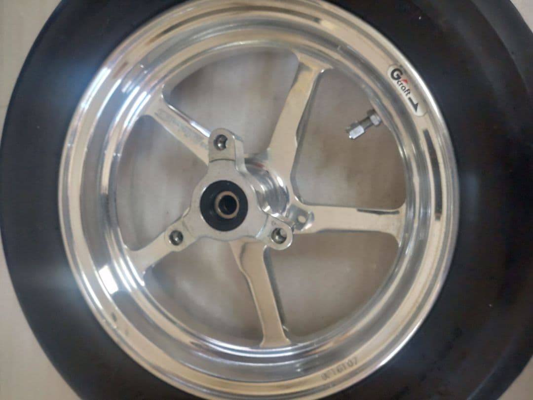 モンキーゴリラGクラフトスピットファイアevo10インチ フロント リヤ セット