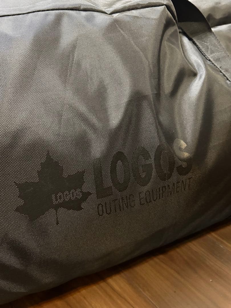 LOGOS(ロゴス) ブラックホール デカゴン ドームテントwiwo ヤクドーム