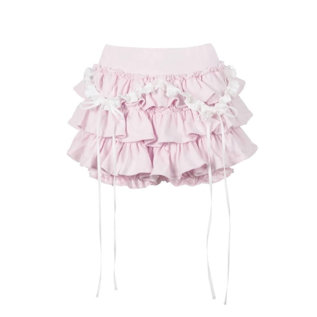 idang.club アイダンクラブ ピンク ミニスカート