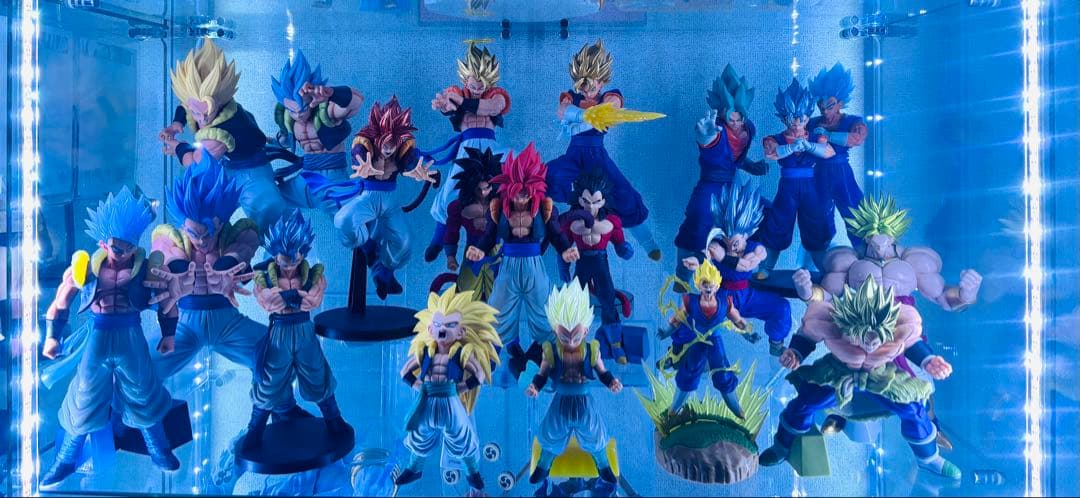 【箱なし】ドラゴンボール フィギュア まとめ売り