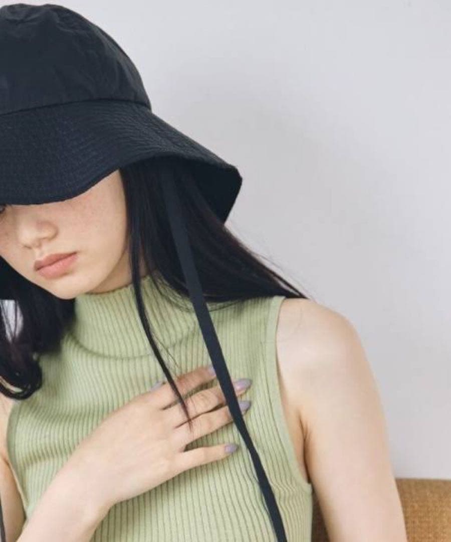 TODAYFUL Back Blim Hat バックブリムハット