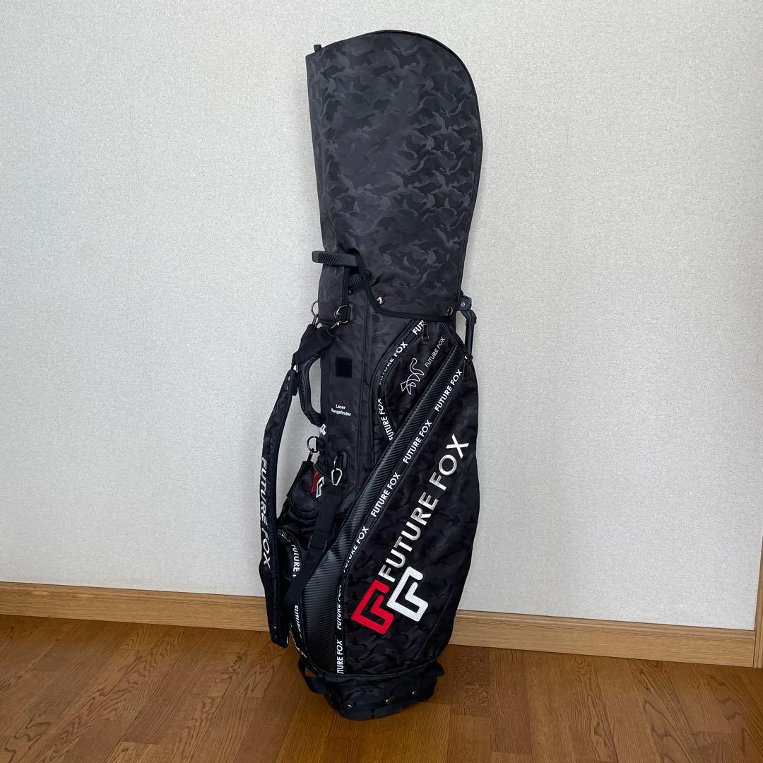 Masa　FUTURE FOX キャディバッグ