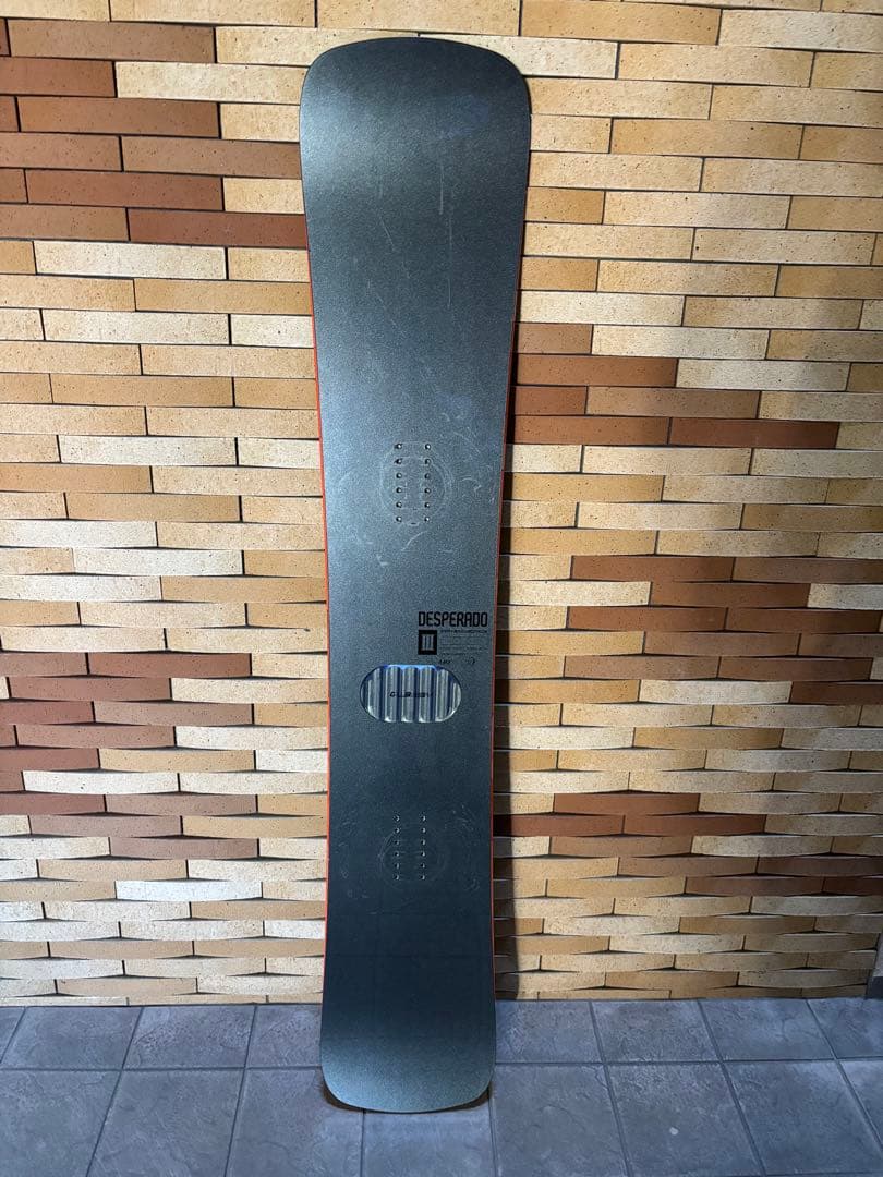 GRAY BOARDS DESPERADO Ⅲ スノーボード157