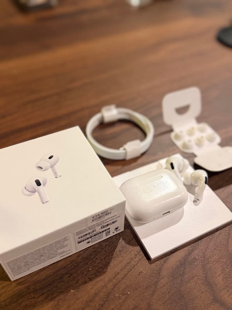 AirPods Pro（第2世代）Lightningモデル