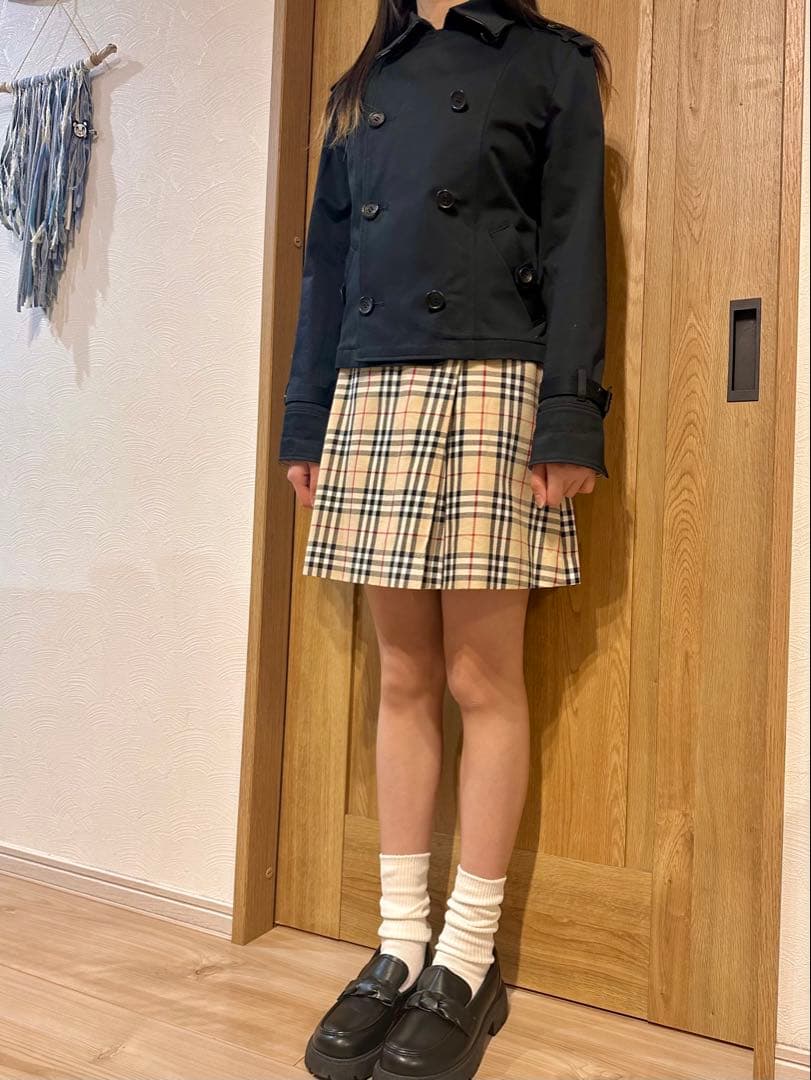 バーバリー　Burberry ジャケット&スカート