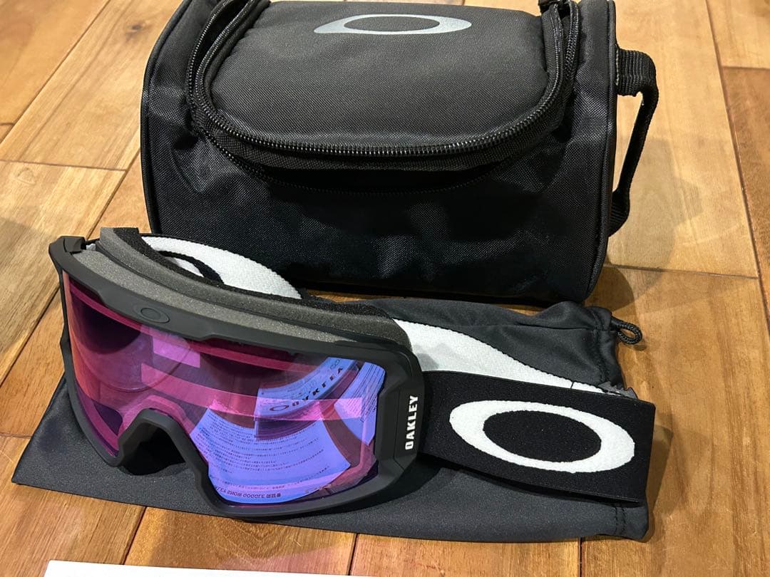 OAKLEY LIEN MINER Ｍ