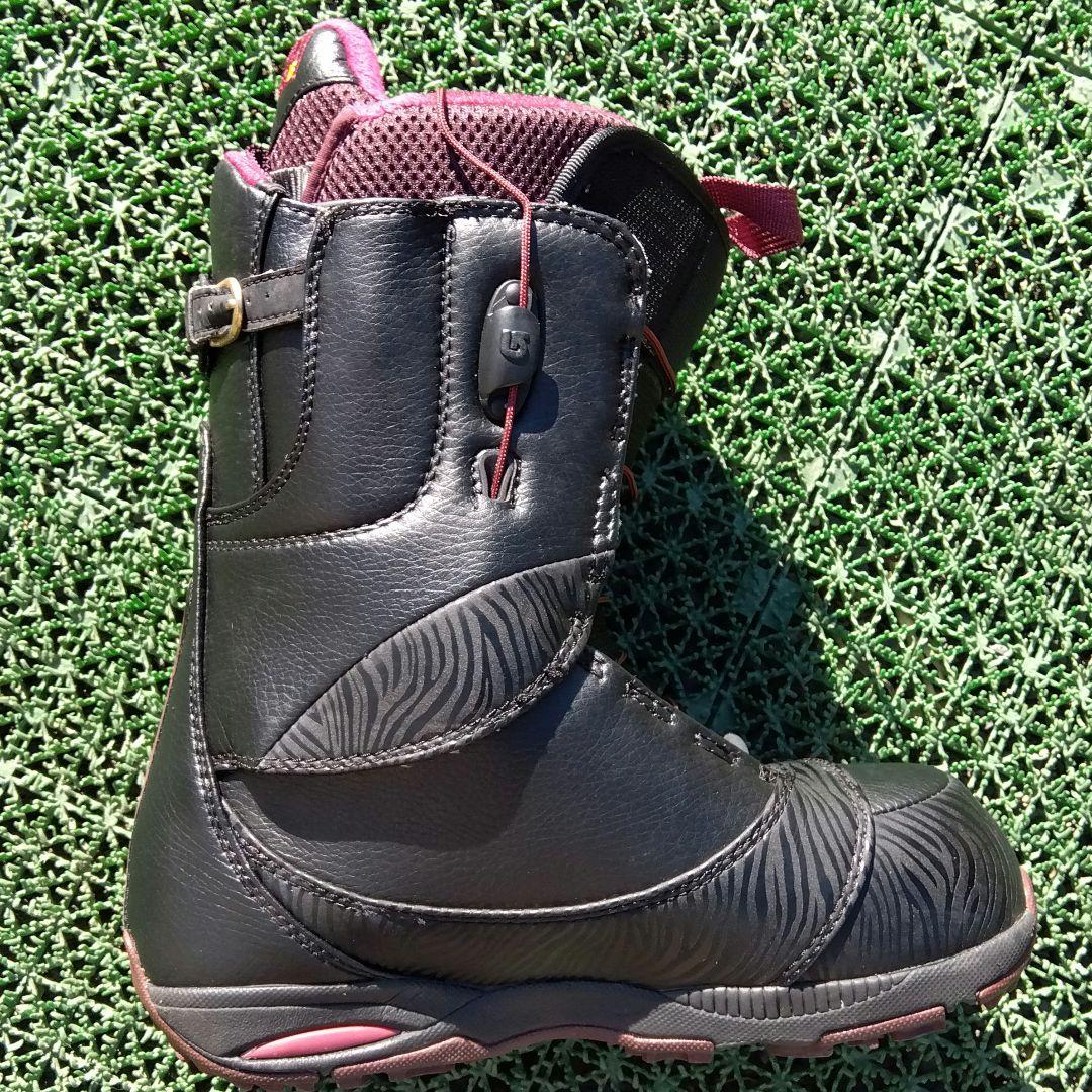 美品 SUPREME 最高峰 23,5/SALOMON K2 DEELUXE