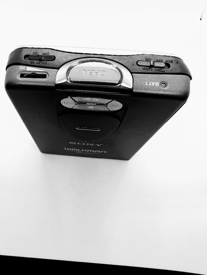 【整備品】SONY WM-EX1 ソニー カセットウォークマン WALKMAN