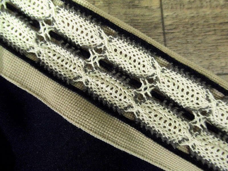 専用　23SS サスクワッチファブリックス レース テープ トラック ジャケット