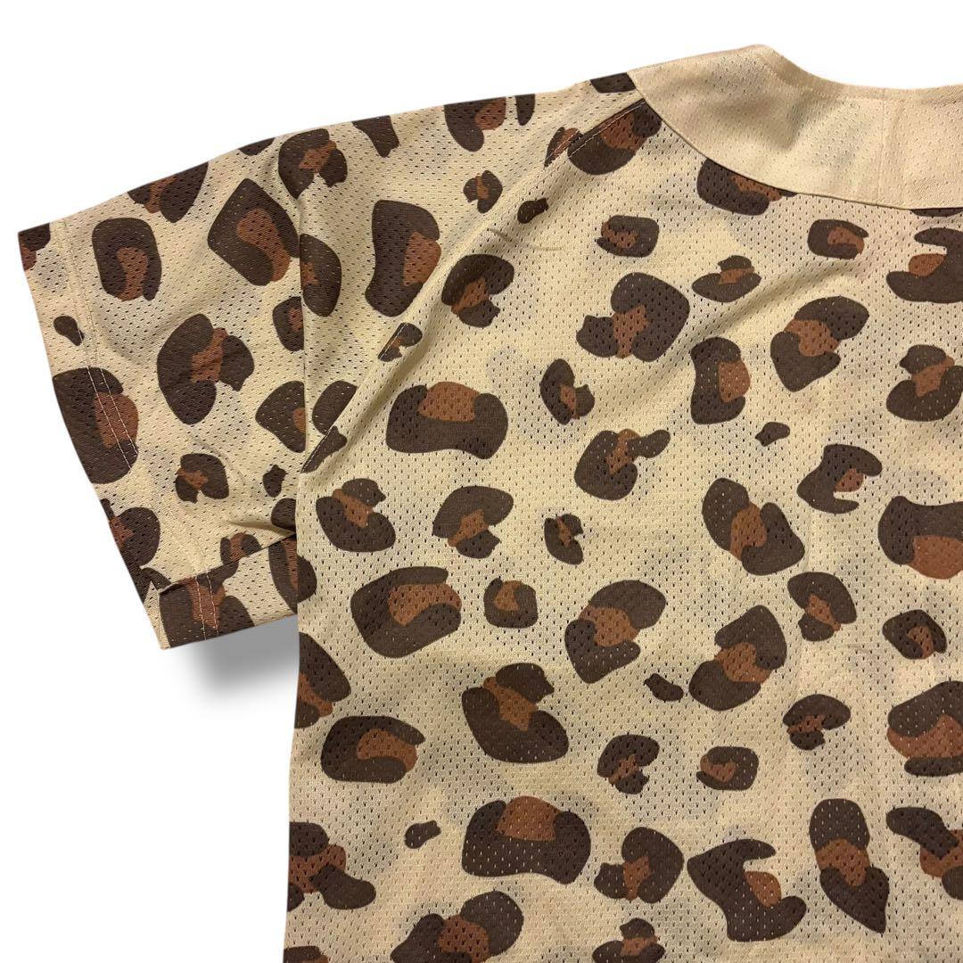 阪神タイガース ユニフォーム ヒョウ柄 レオパード柄 Lサイズ 応援グッズ