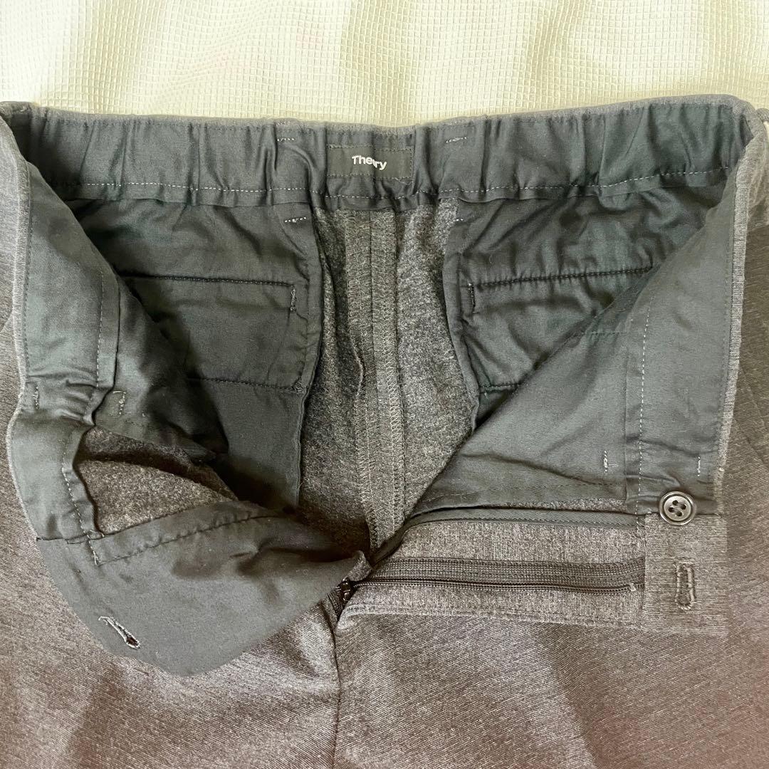 緊急値下げ｜セットアップ ジャージー L 秋冬 グレー ジャケット パンツ 美品