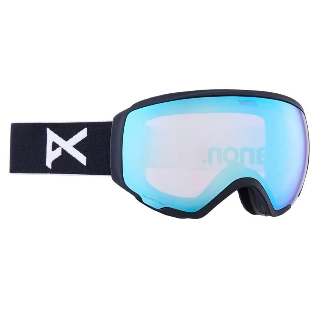 261493anon ゴーグル + ボーナスレンズ + MFI® フェイスマスク