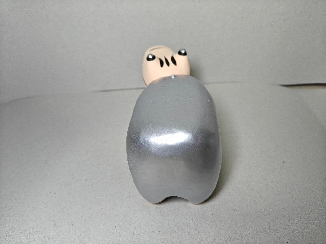 諸橋近代美術館 100体限定 ひげべこ