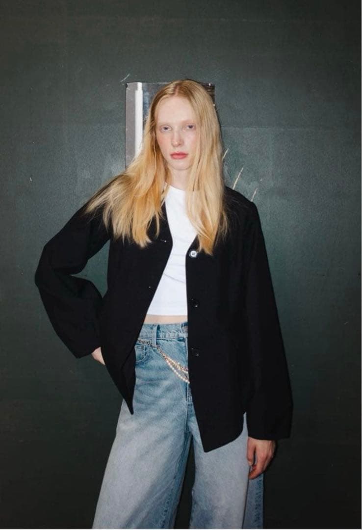 the toe Evros Switching Jacket （新品未開封）