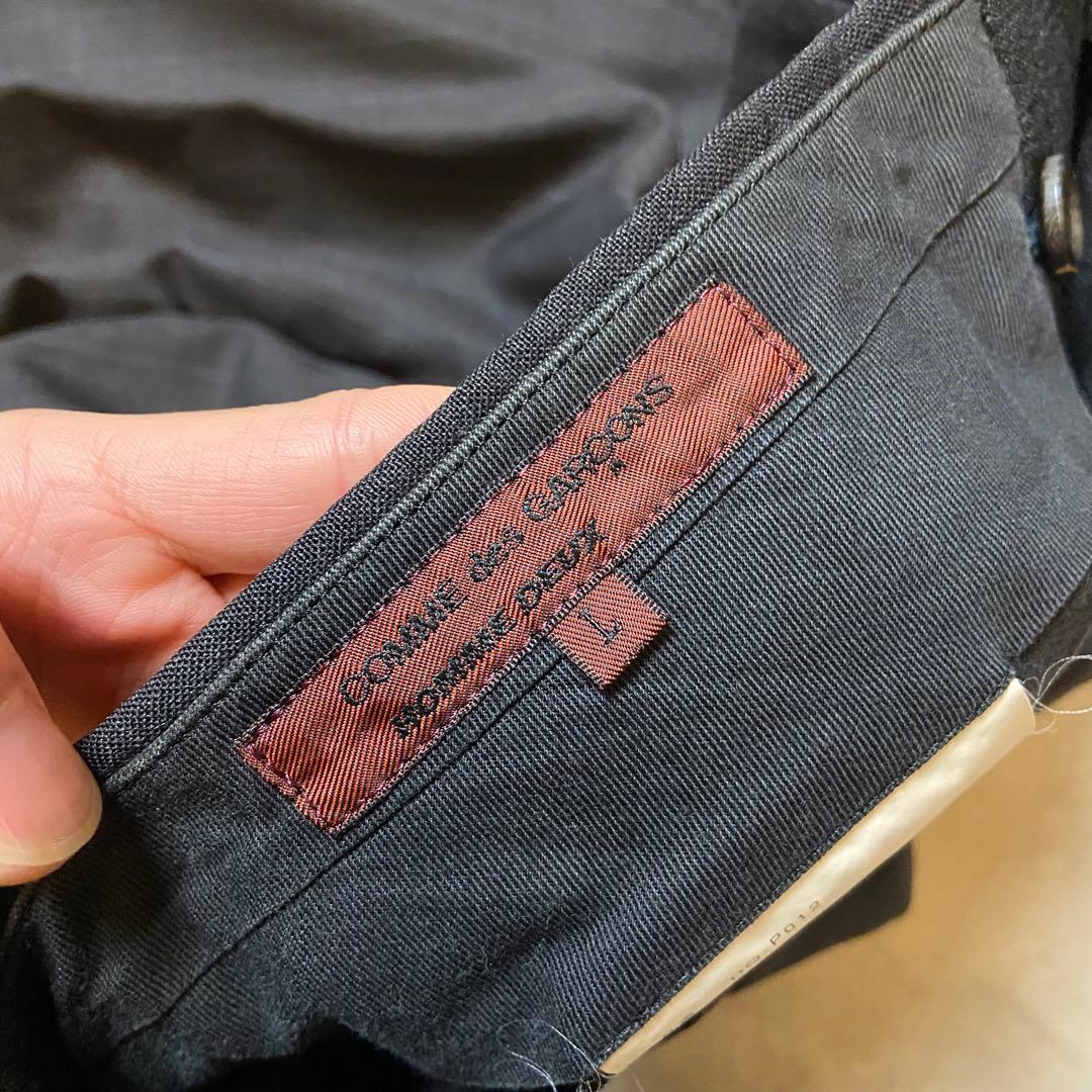 COMME des GARCONS HOMME DEUX スーツ セットアップ