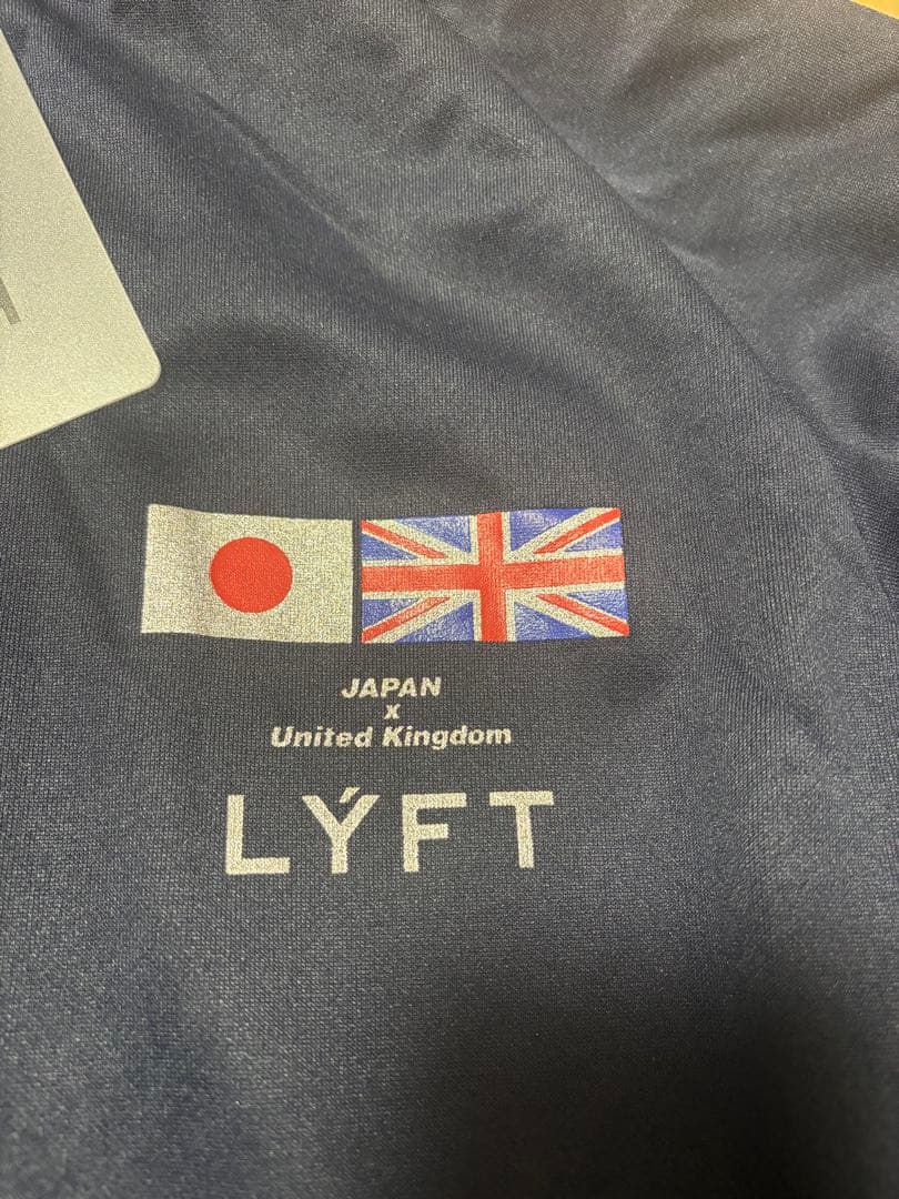 LYFT トラックジャケット