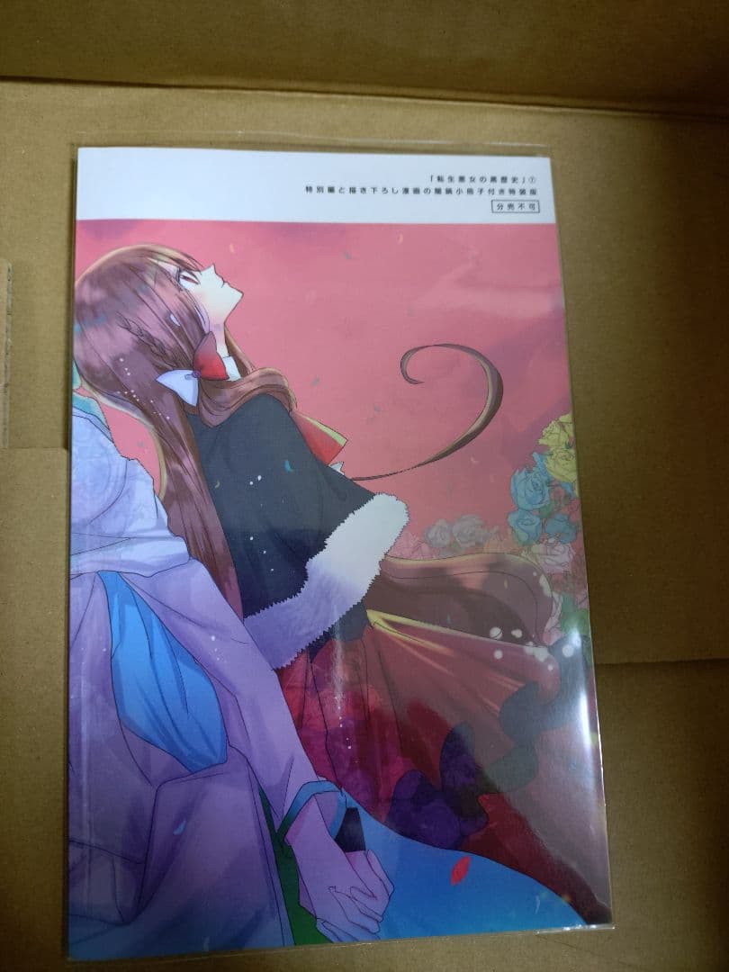 転生悪女の黒歴史　1〜16巻＋番外編1〜2巻特装版小冊子一冊