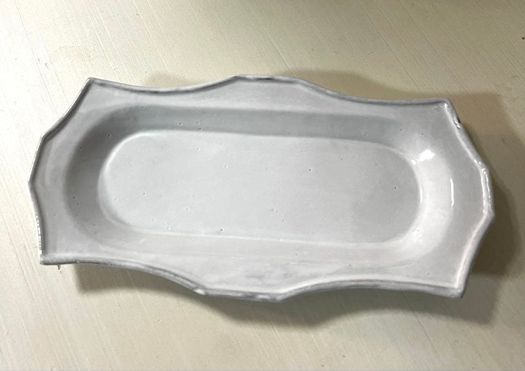 アスティエドヴィラット ／Goth プラッター 22.4cm