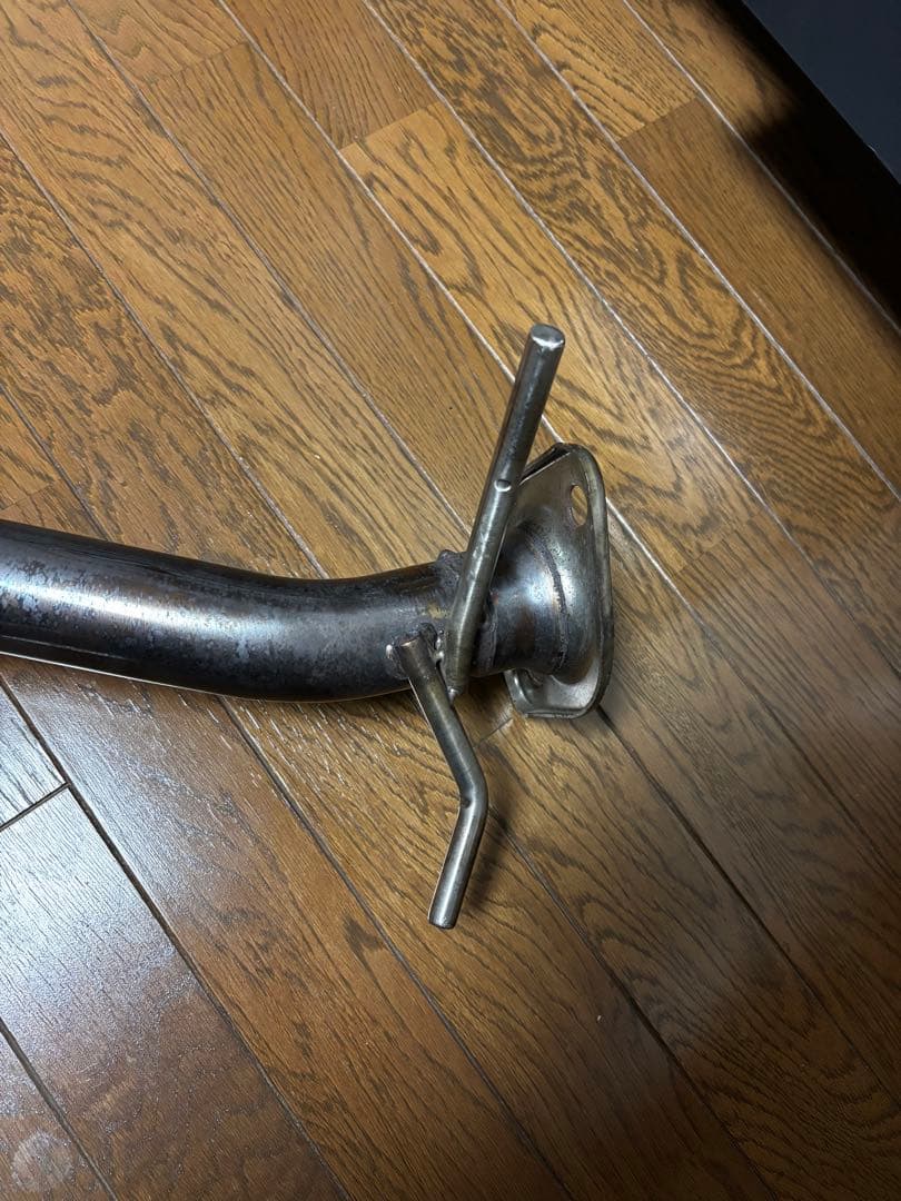 スイフトスポーツ　ZC32S 中間パイプ