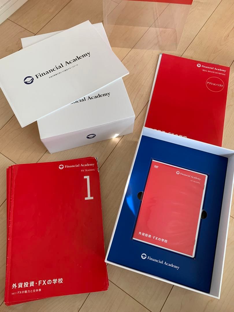 Financial Academy 外貨投資・FXの学校