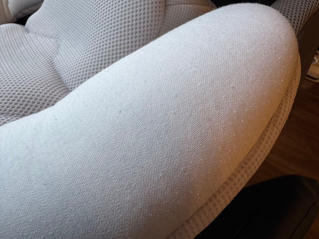 コンビ THE S ISOFIX エッグショック ZA