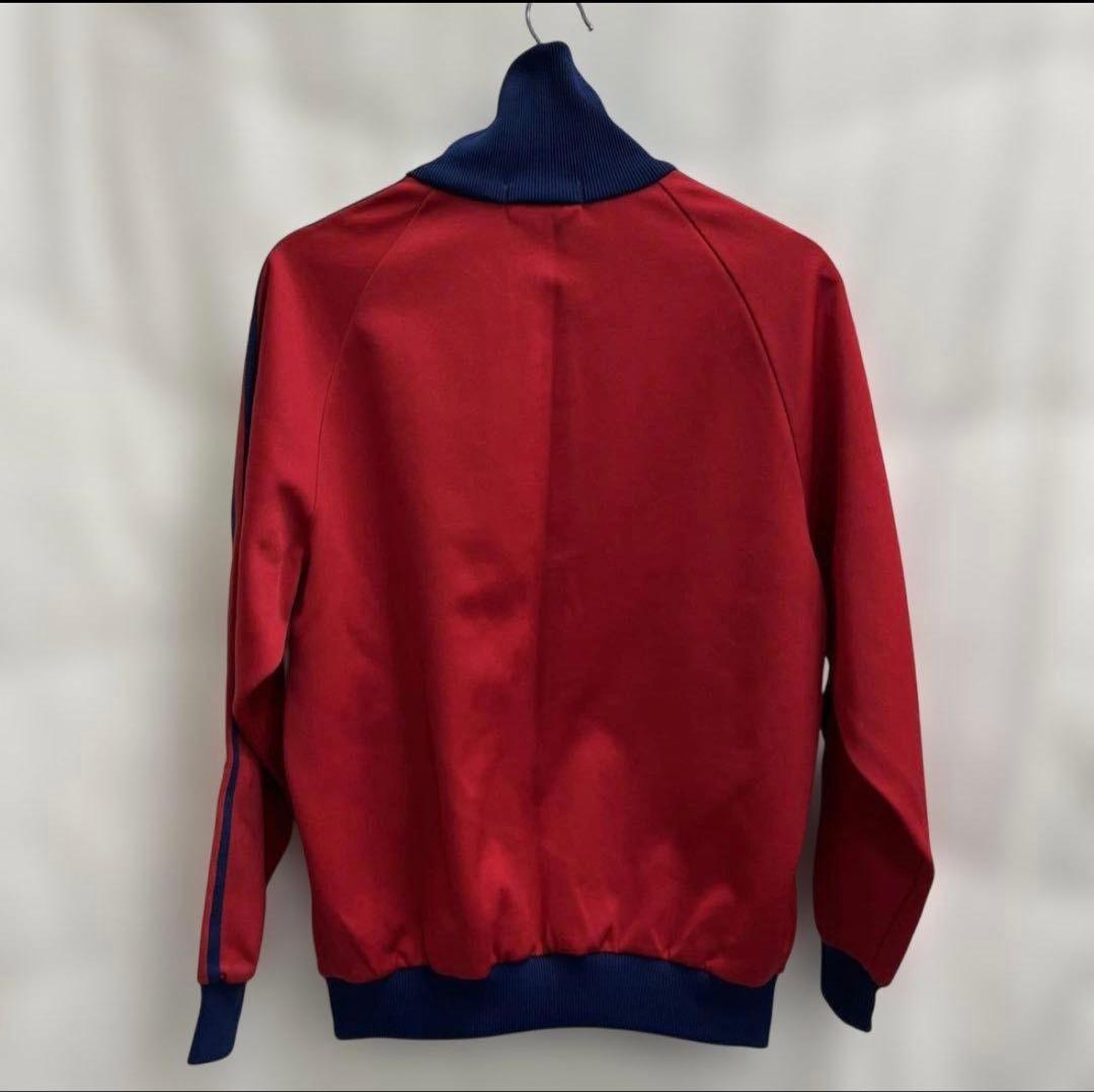 ［超希少］6号　アディダス OLD adidas 80s デサント製