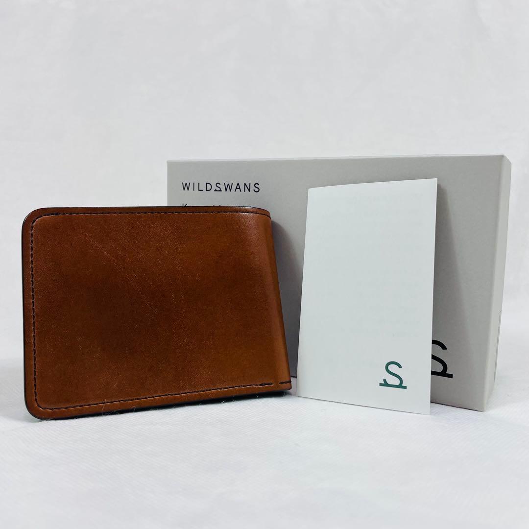 美品 ワイルドスワンズ ウィングス フルグレインブライドル ダークステイン